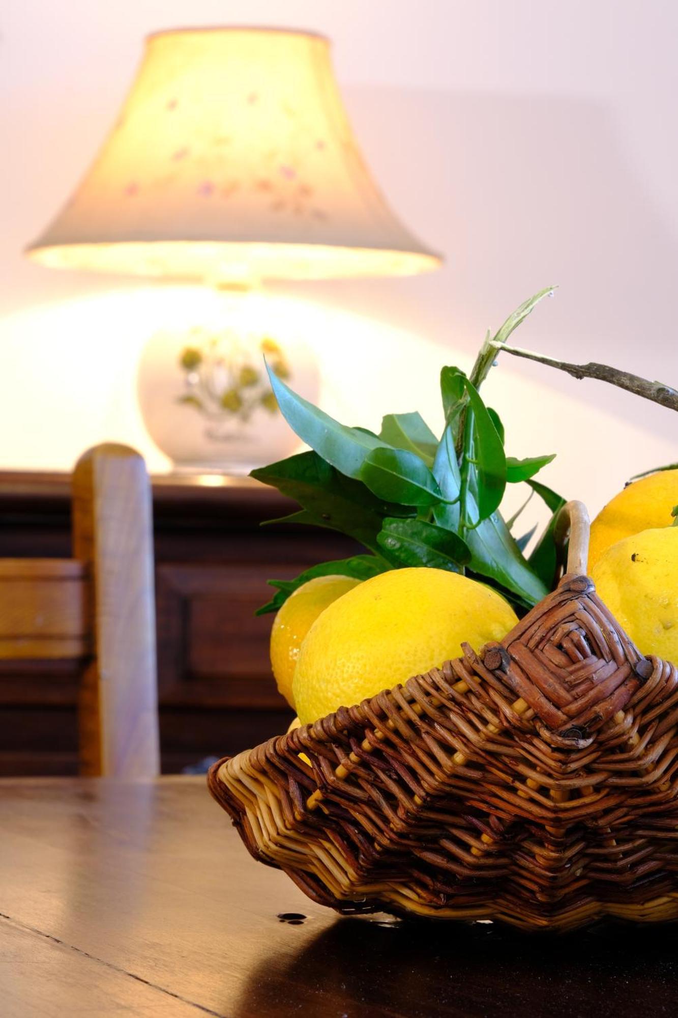 Le Gemelle Appartement Vico Equense Buitenkant foto